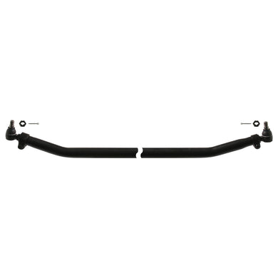 Front Tie Rod Inc Castle Nuts & Cotter Pins Fits DAF CF DB 250 F 2100 Febi 35018