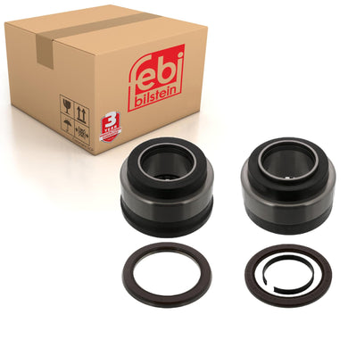 Wheel Bearing Kit Fits Volvo 20967830 Febi 35047