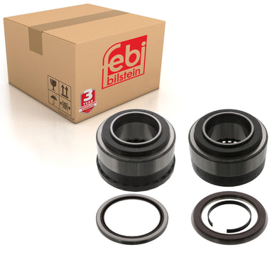 Wheel Bearing Kit Fits Renault 20967831 Febi 35078