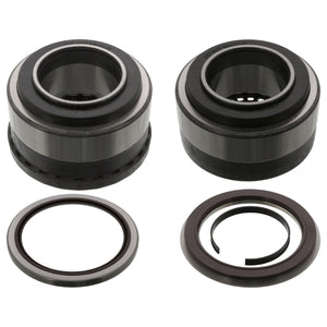 Wheel Bearing Kit Fits Renault 20967831 Febi 35078