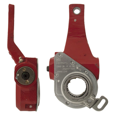 Rear Right Single Slack Adjuster Fits Renault AE MIDLINER C M RC Magn Febi 35097