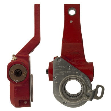 Rear Left Single Slack Adjuster Fits Renault AE MIDLINER C M RC Magnu Febi 35098