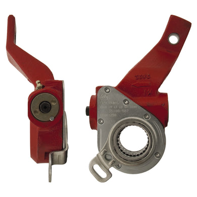 Rear Right Single Slack Adjuster Fits Renault KERAX MAXTER PREMIUM G Febi 35108