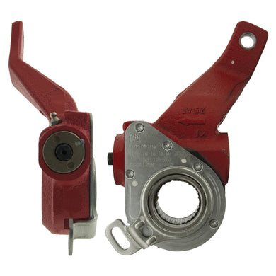Front Left Single Slack Adjuster Fits Renault AE MAGNUM KERAX E-TECH Febi 35117