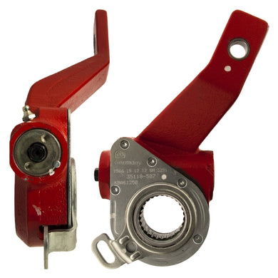Front Right Single Slack Adjuster Fits Renault KERAX MAGNUM E-TECH MA Febi 35118