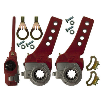Double Slack Adjuster Fits Trailor OE TO017649Z Febi 35129