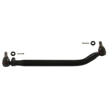 Load image into Gallery viewer, Front Drag Link Inc Castle Nuts &amp; Cotter Pins From Steering Gear To 1 Febi 35134