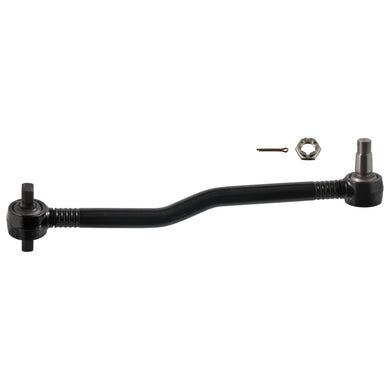 Front Panhard Rod Inc Castle Nut & Cotter Pin Fits Scania Serie 44-Se Febi 35135