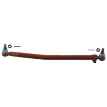 Load image into Gallery viewer, Front Drag Link Inc Castle Nuts &amp; Cotter Pins Fits IVECO EuroCargo Eu Febi 35174