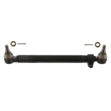 Load image into Gallery viewer, Front Drag Link Inc Castle Nuts &amp; Cotter Pins Fits Volvo FH G3 FH12 G Febi 35177