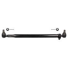 Load image into Gallery viewer, Front Left Drag Link Inc Castle Nuts &amp; Cotter Pins Fits IVECO EuroTra Febi 35178