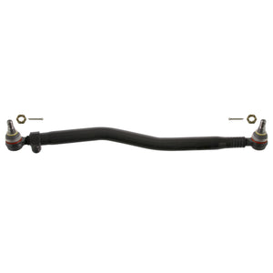 Front Drag Link Inc Castle Nuts & Cotter Pins From Steering Gear To 1 Febi 35185