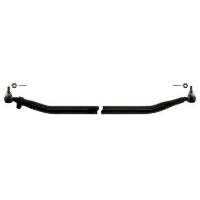 Front Tie Rod Inc Castle Nuts & Cotter Pins Fits Volvo F12 F16 FH12 G Febi 35191
