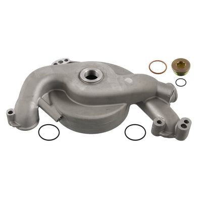 Water Pump Cooling Fits MAN 51065007089 Febi 35205