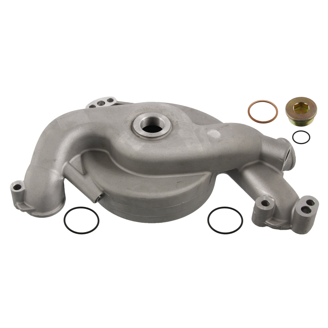 Water Pump Cooling Fits MAN 51065007089 Febi 35205