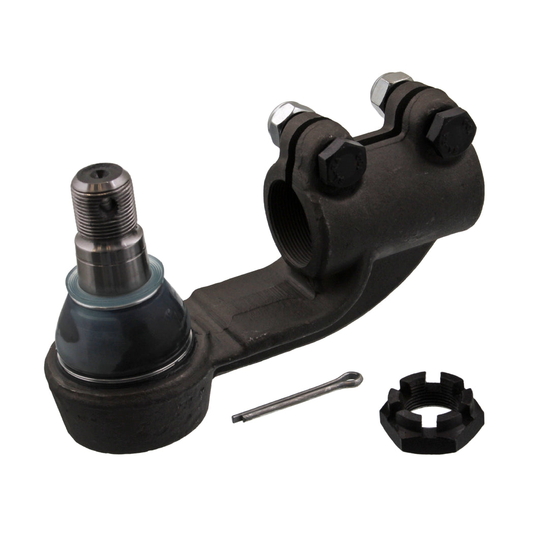 Front Right Tie Rod End Outer Track Fits Renault 50 00 297 668 Febi 35222