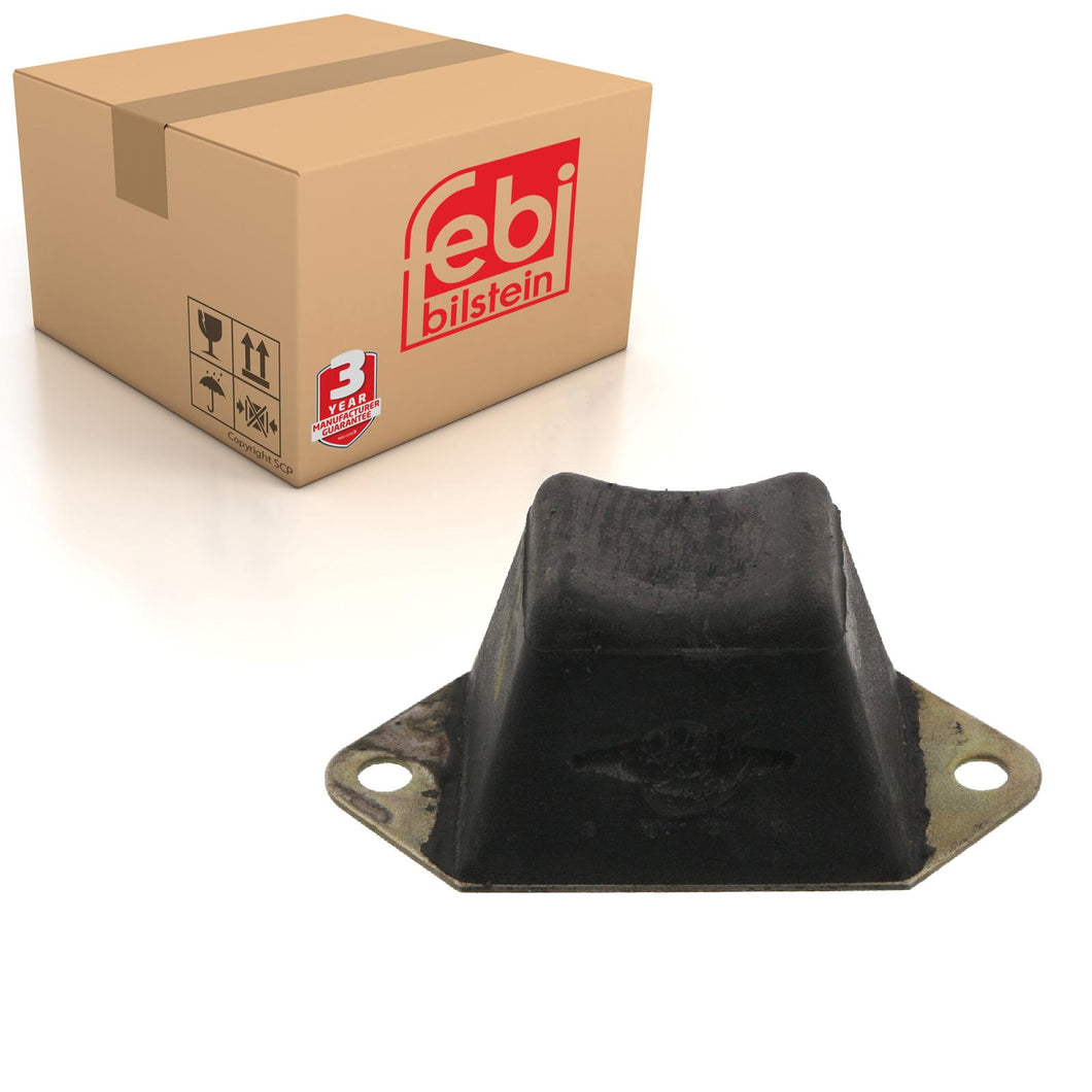 Rear Leaf Spring Bump Stop Fits IVECO Daily Duty EuroCargo Febi 35230