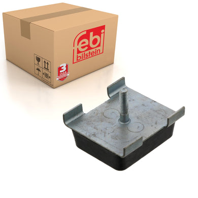 Rear Leaf Spring Bump Stop Fits IVECO EuroCargo EuroFireEurocargo Eur Febi 35235