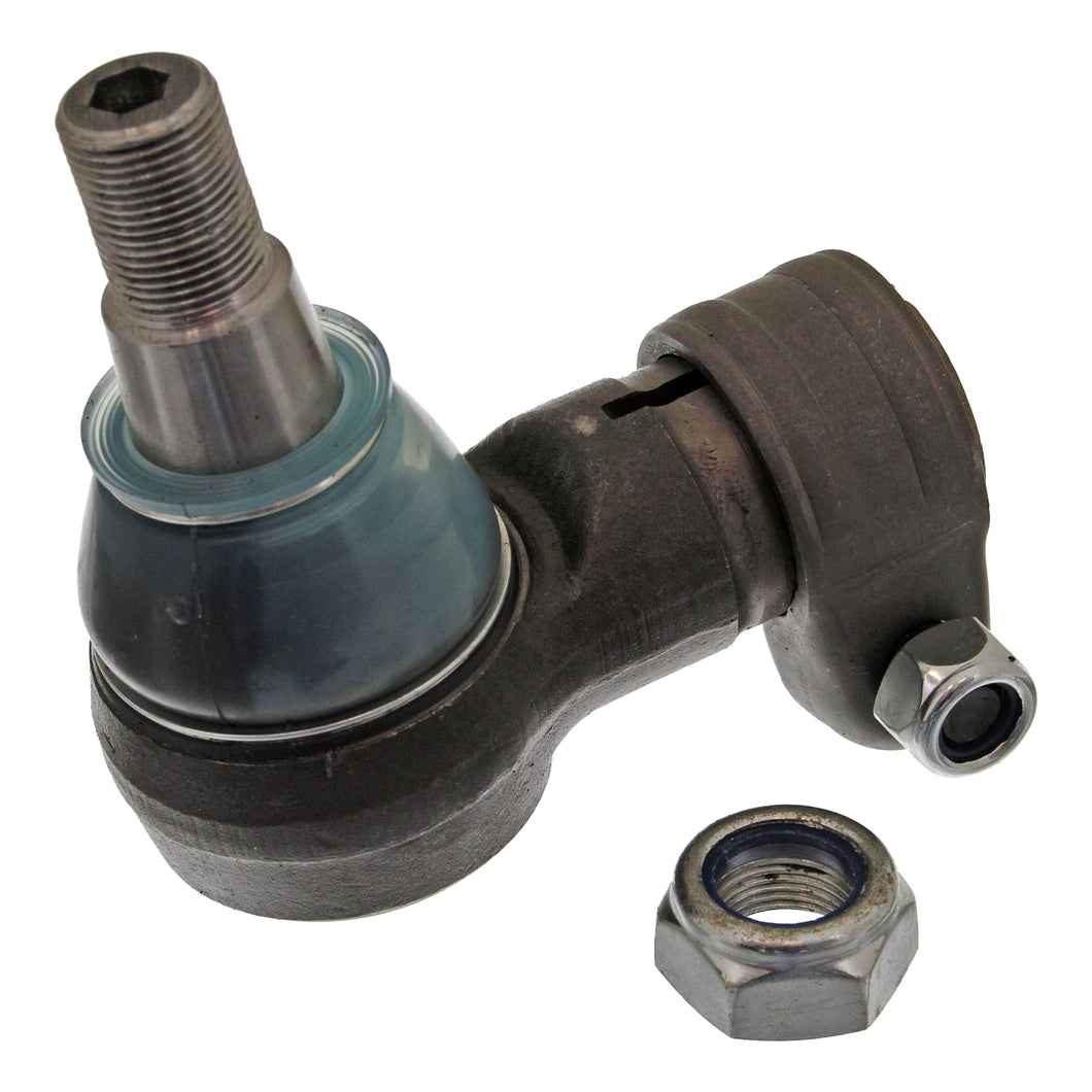 Front Steering Arm Ball Joint Inc Castle Nut & Cotter Pin Fits Volvo Febi 35291