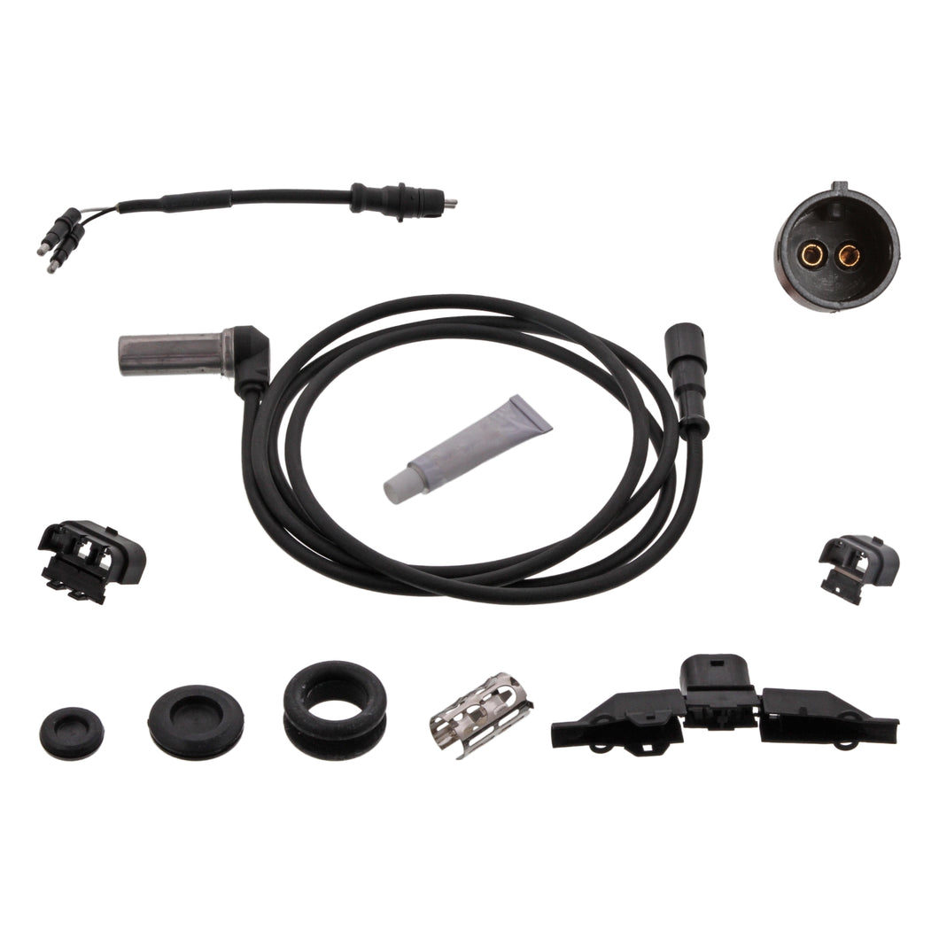 Abs Sensor Inc Additional Parts & Grease Fits Volvo B10 B BLE L B12 M Febi 35299