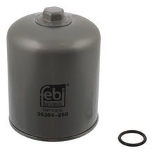 Load image into Gallery viewer, Air Dryer Cartridge Inc O-Ring &amp; Oil Separator Fits Scania Serie 4 Bu Febi 35304
