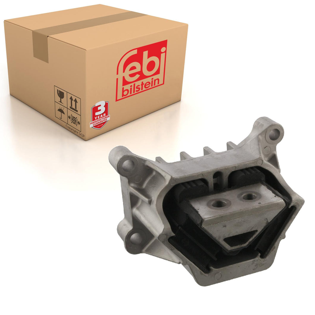 Engine Mount Mounting Support Fits Neoplan 81962100597 Febi 35319