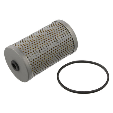 Fuel Filter Inc Sealing Ring Fits MAN Bus CATANO EL F 8 90 FOC HOC KA Febi 35333