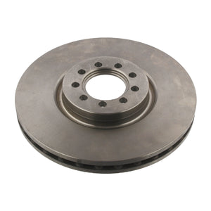 Pair of Front Brake Disc Fits IVECO LCV Daily Daily OE 002996121S1 Febi 35335