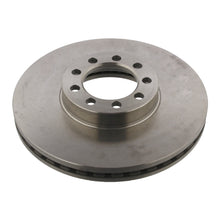 Load image into Gallery viewer, Pair of Front Brake Disc Fits IVECO bitte Abmessungen beachten/please Febi 35336