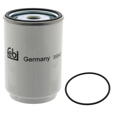 Fuel Filter Inc Sealing Ring Fits Volvo FH G3 G4 FM G4FH 330 360 370 Febi 35342