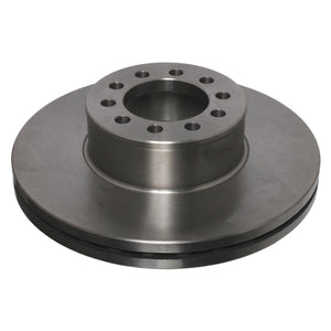 Pair of Front Brake Disc Fits MAN L 2000 TGL TGMFOC L2000 M2000L TGM Febi 35345