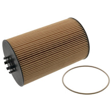 Load image into Gallery viewer, Oil Filter Inc Sealing Ring Fits Volvo B5 LH RH B6 R B7 FE G2 FL G275 Febi 35348
