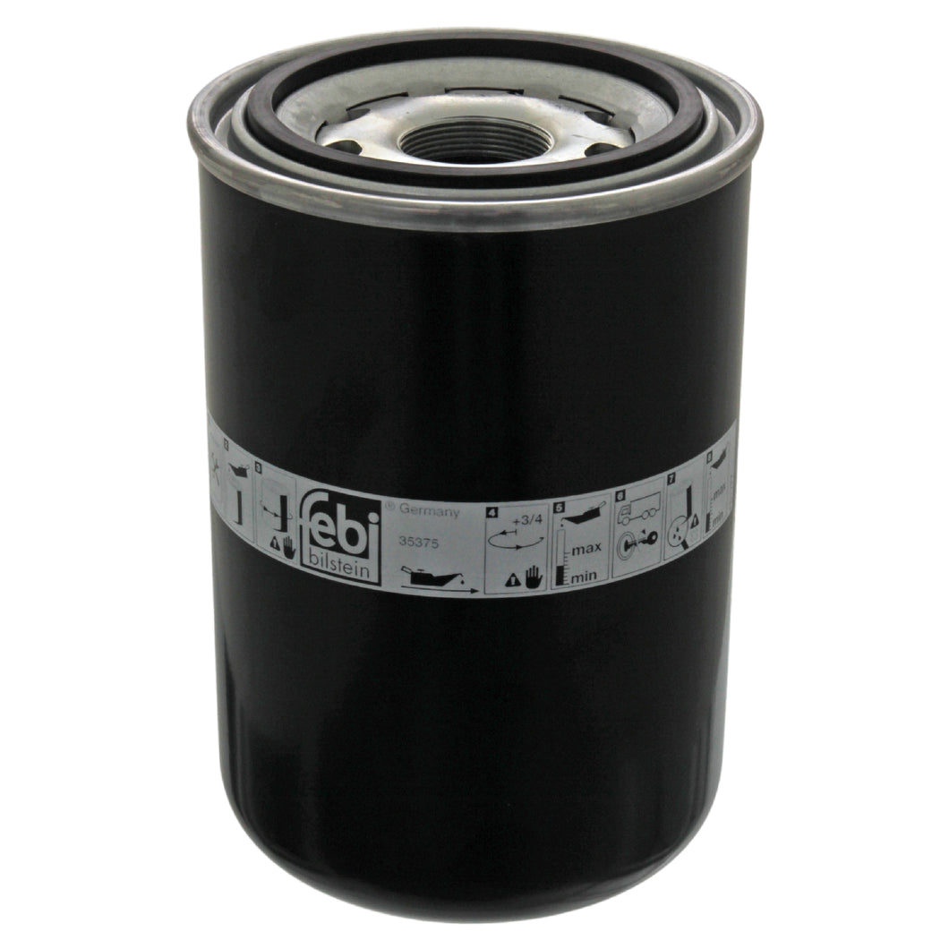 Oil Filter Fits DAF 40761 Ltr Engines CF 865 AVM BUS DB 250 F SB 220 Febi 35375