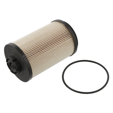 Fuel Filter Inc Sealing Ring Fits Volvo B6 R B7 FE G2 FL G27500 8500 Febi 35376