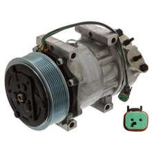 Load image into Gallery viewer, Air Conditioning Compressor Fits Scania Serie 4 Bus4-Serie P G R T Se Febi 35390