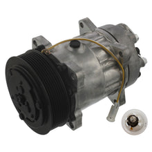Load image into Gallery viewer, Air Conditioning Compressor Fits Volvo FH12 BR G1 G2 J FH16 FL12 NH12 Febi 35392