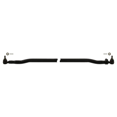 Front Tie Rod Inc Castle Nuts & Cotter Pins Fits Volvo FH16 G2 FM G3 Febi 35398