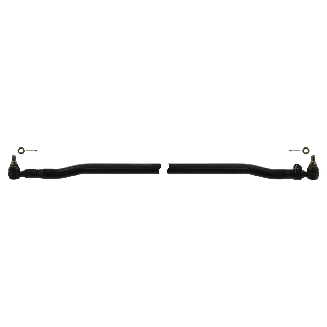 Front Tie Rod Inc Castle Nuts & Cotter Pins Fits Volvo FH16 G2 FM G3 Febi 35398