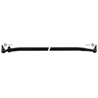 Front Tie Rod Inc Castle Nuts & Cotter Pins Fits DAF CF XF 530 F SB 3 Febi 35410