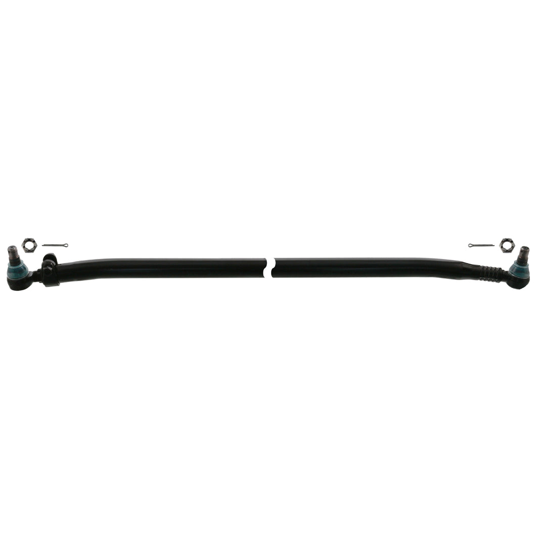 Front Tie Rod Inc Castle Nuts & Cotter Pins Fits DAF CF XF 530 F SB 3 Febi 35410