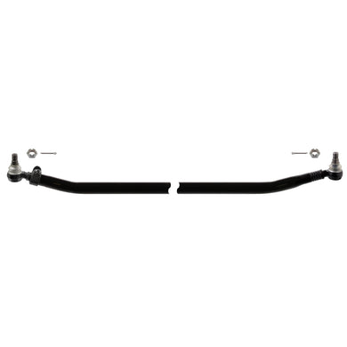 Front Tie Rod Inc Castle Nuts & Cotter Pins Fits Renault PREMIUM SISU Febi 35413