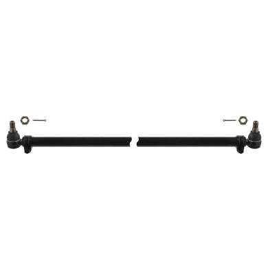 Front Tie Rod Inc Castle Nuts & Cotter Pins Fits Renault MIDLUMMidlum Febi 35414