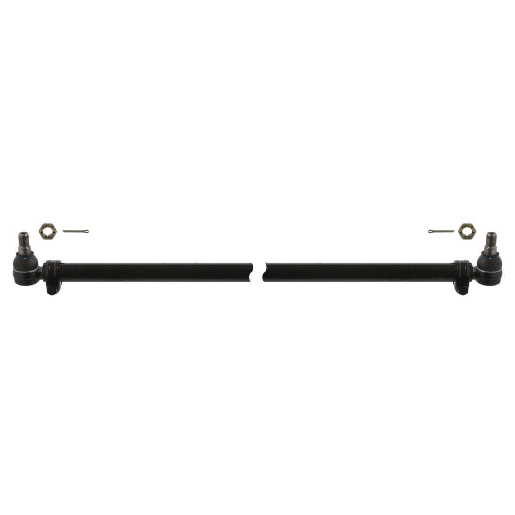 Front Tie Rod Inc Castle Nuts & Cotter Pins Fits Renault MIDLUMMidlum Febi 35414