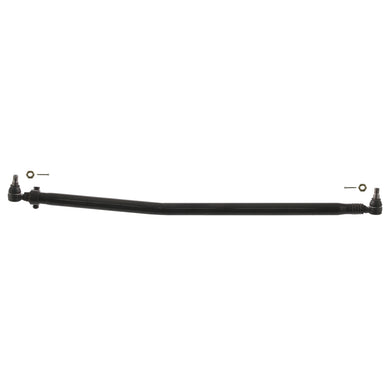 Front Tie Rod Inc Castle Nuts & Cotter Pins Fits Volvo FL6FL 180 FL 2 Febi 35422