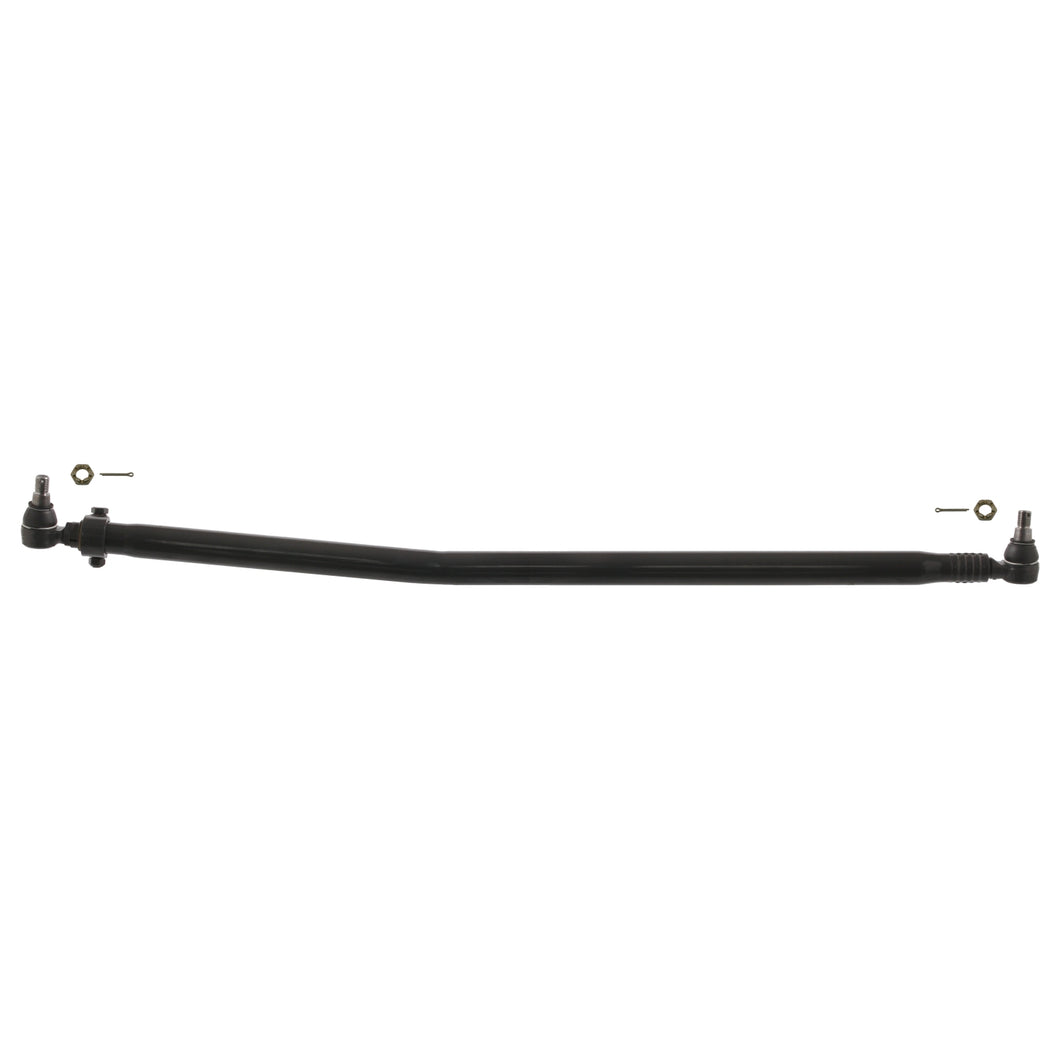 Front Tie Rod Inc Castle Nuts & Cotter Pins Fits Volvo FL6FL 180 FL 2 Febi 35422