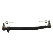 Load image into Gallery viewer, Front Left Drag Link Inc Castle Nuts &amp; Cotter Pins Fits IVECO EuroTra Febi 35441