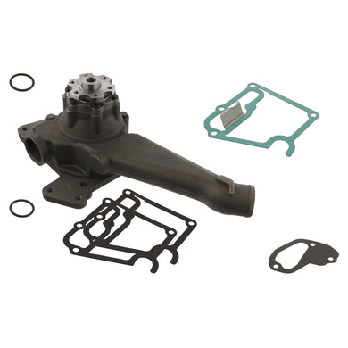 Water Pump Cooling Fits Mercedes 390 200 00 01 Febi 35444