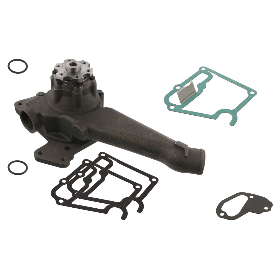 Water Pump Cooling Fits Mercedes 390 200 00 01 Febi 35444