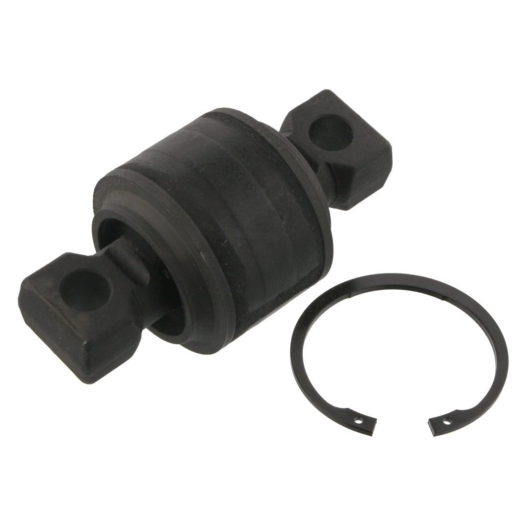 Rear Lower Upper Axle Strut Mounting Inc Lock Ring Fits Scania Serie Febi 35473