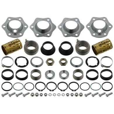 Brake Camshaft Bush Kit Fits Bergische Achsen OE 980106091 Febi 35517